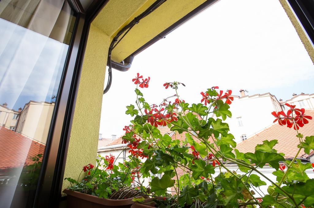 Heartland City B&B Tuzla Bagian luar foto