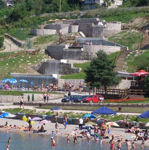 Heartland City B&B Tuzla Bagian luar foto